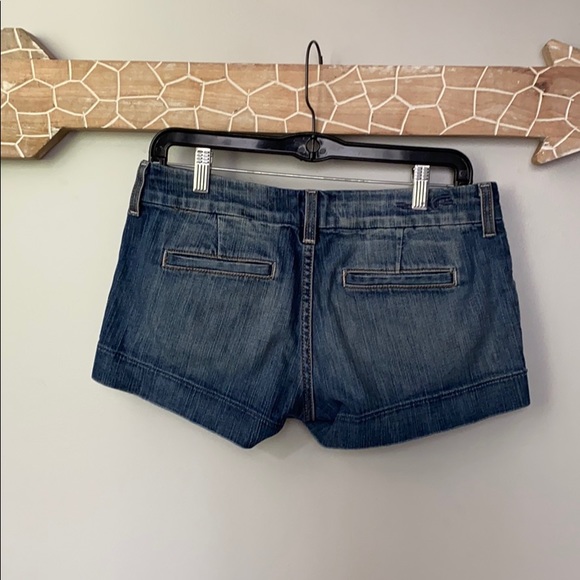 American Eagle jean shorts - Picture 2 of 3